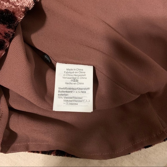 J. Crew Velvet Tank Top (Tall) - Picture 6 of 7